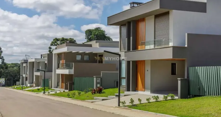 Terreno em condomínio de luxo próximo ao Parque Barigui! - 27760