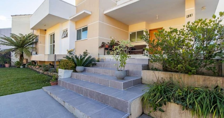Casa com 489 m², 8 Quartos, Piscina Aquecida e Espaço Gourmet - 49199