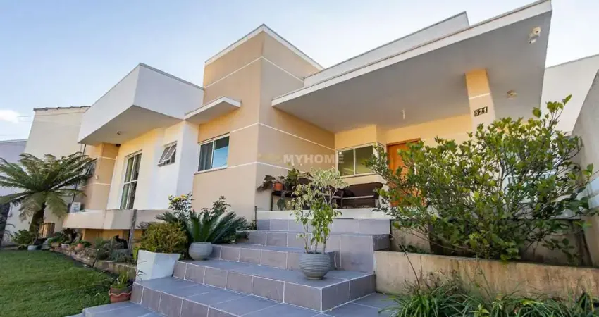 Casa com 489 m², 8 quartos, piscina aquecida e espaço gourmet - 49199