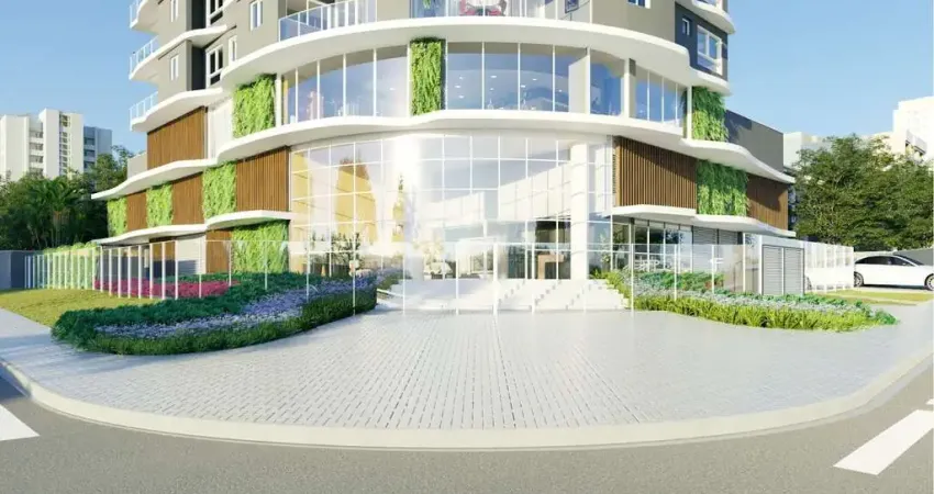 Apartamento com 2 suítes com 100m2, 2 vagas no Cristo Rei - 43419