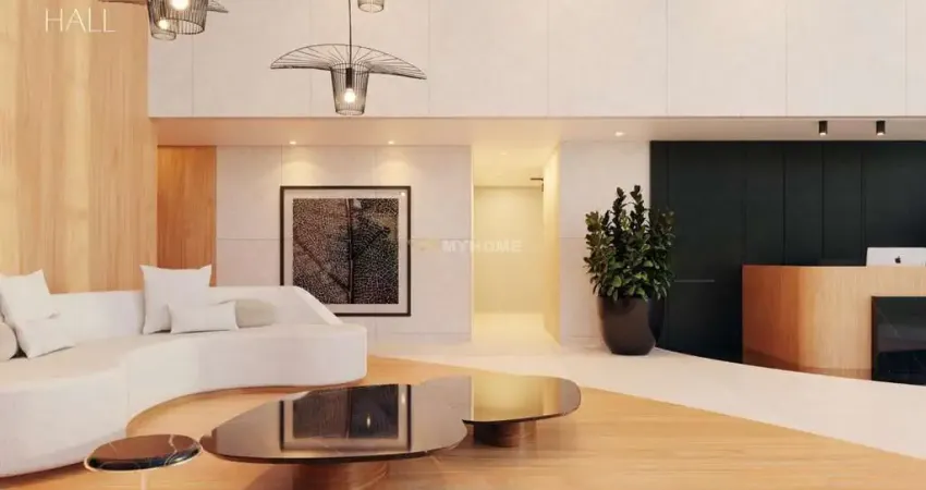 Apartamento com 2 suítes com 100m2, 2 vagas no cristo rei - 43419