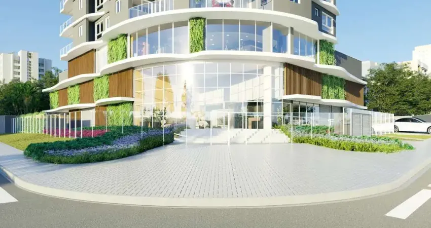 Apartamento novo à venda com 2 quartos no Cristo Rei - 98262