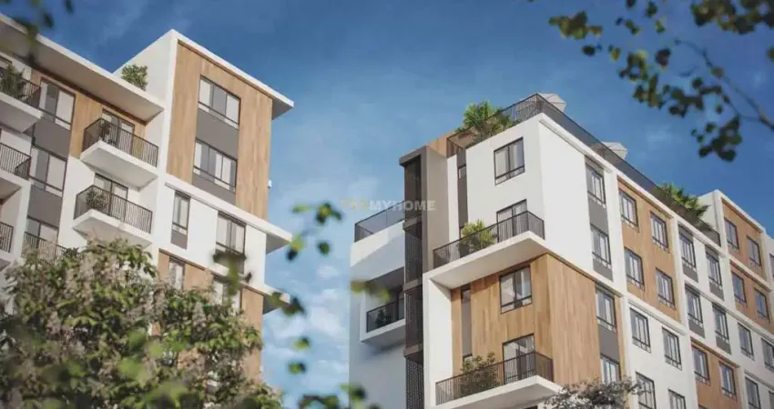 Apartamento 1 quarto 31m2 com sacada no Rebouças - Curitiba, PR