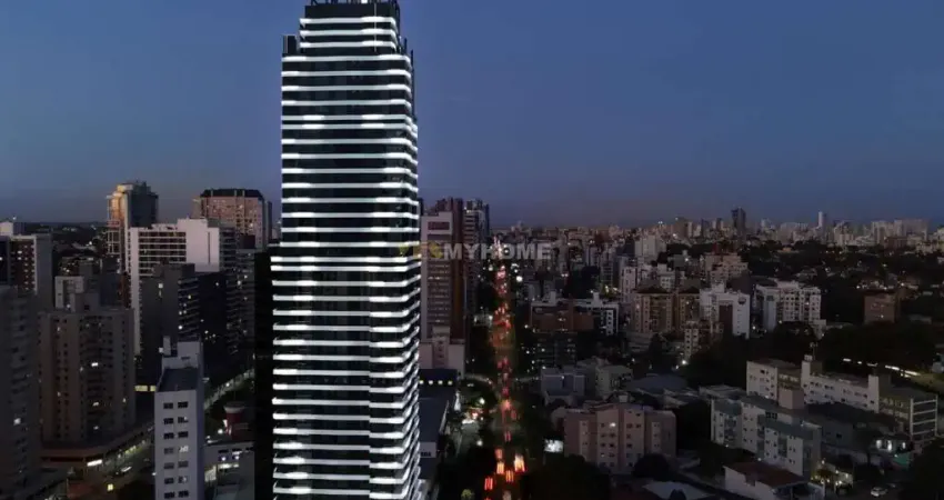 Duplex casa milano com 3 suítes e 4 vagas no bigorrilho - curitiba pr -73409