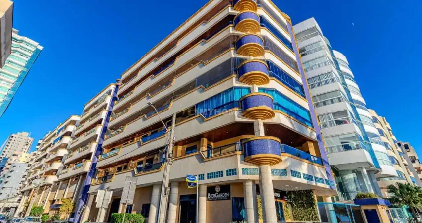 Apartamento a beira mar a venda, com 4 quartos em Meia-Praia, Itapema,SC -86887