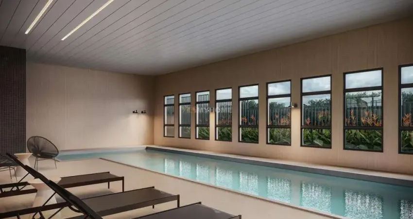 Apartamento com 2 quartos à venda na Rua Monsenhor Ivo Zanlorenzi, 2011, Mossunguê, Curitiba