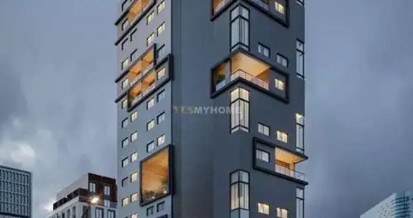 Studio novo à venda em condomínio completo no centro - curitiba,pr - 11754