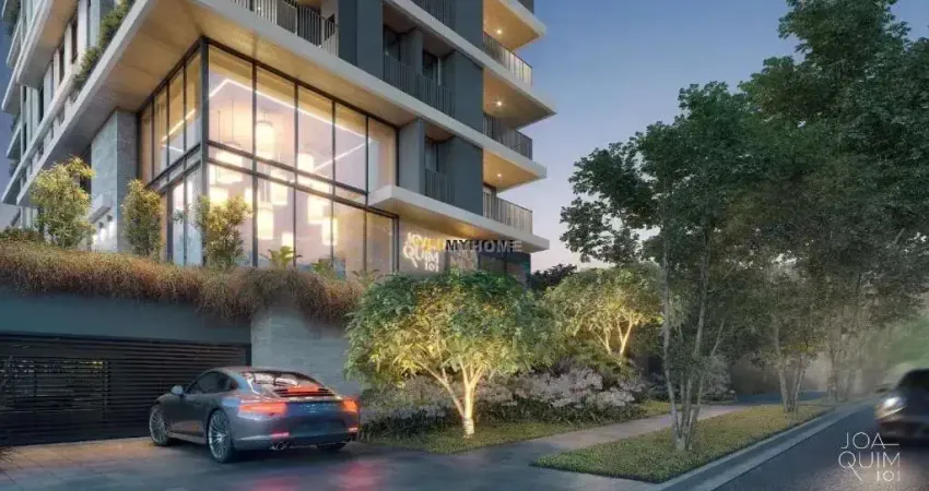 Cobertura duplex incrível 3 suítes, 3 vagas no ahú, próximo ao mon em curitiba -