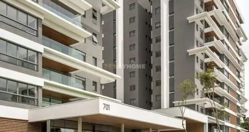 Apartamento novo á venda com 3 suítes, 193,64m², 4 vagas no Ecoville -