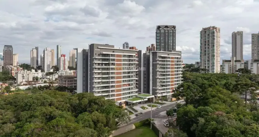Apartamento novo á venda com 3 suítes, 193,64m², 4 vagas no Ecoville -