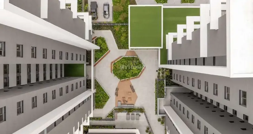 Apartamento novo á venda com 3 suítes, 193,64m², 4 vagas no Ecoville -
