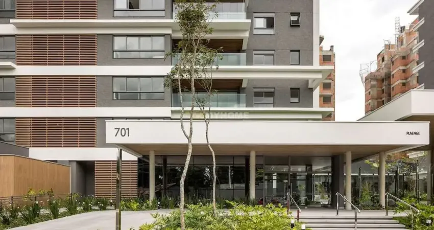 Apartamento novo á venda com 3 suítes, 193,64m², 4 vagas no Ecoville -