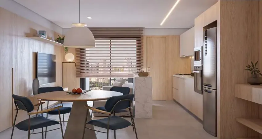 Apartamento com 3 quartos à venda na Rua Guilherme Pugsley, 1599, Água Verde, Curitiba