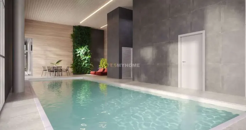 Apartamento com 129m2, 3 quartos com uma suíte, duas vagas no água verde