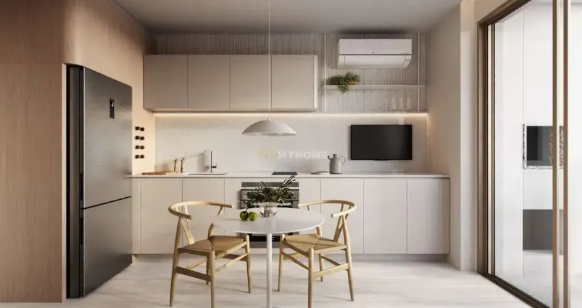 Apartamento com 1 quarto à venda na Rua Brigadeiro Franco, 1173, Batel, Curitiba