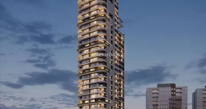 Cedrat - apartamento com 3 suítes na rua republica argentina - curitiba pr