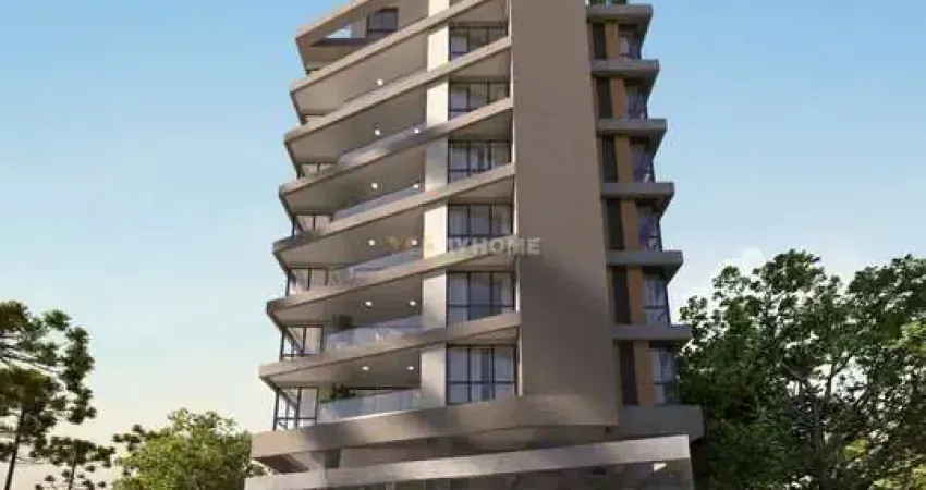 Apartamento 3 quartos, 109,98m² no bairro mossunguê - curitiba