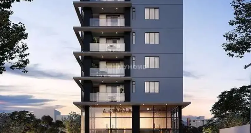 Apartamento com 2 quartos à venda na Rua Vinte e Quatro de Maio, 1125, Centro, Curitiba