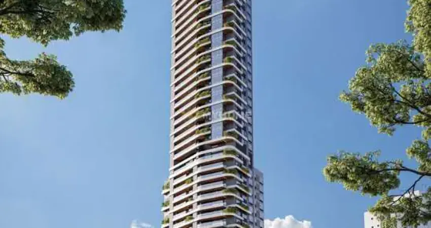 Apartamento com 4 quartos à venda na Rua Padre Anchieta, 2727, Bigorrilho, Curitiba