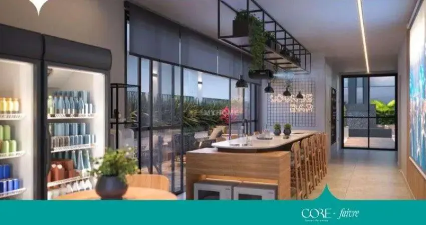 Kitnet / Stúdio à venda na Rua Doutor Faivre, 1098, Centro, Curitiba