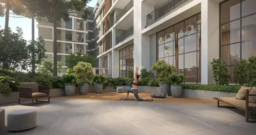 Apartamento à venda com 3 suítes - conceito home & wellness - no cabral