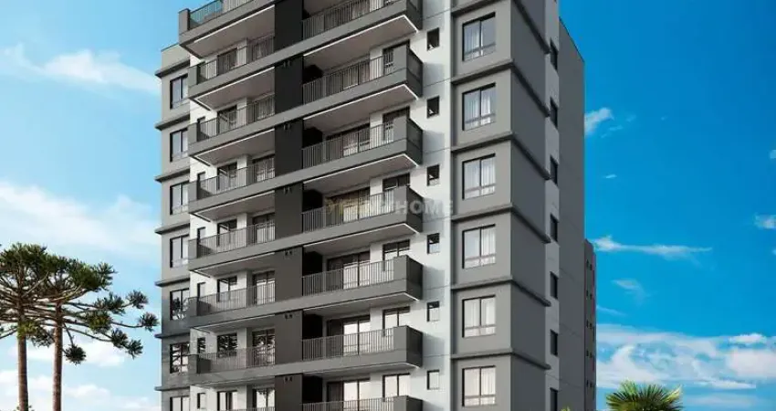 Apartamento com 2 quartos 58,83m² no bairro juvevê - curitiba, pr -53414