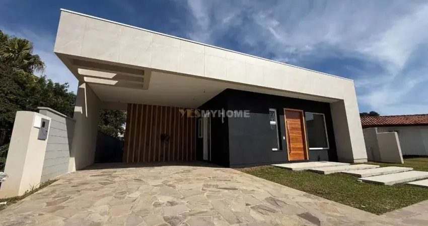 Casa em condomínio fechado com 4 quartos à venda na Rua Acelino Grande, 732, Butiatuvinha, Curitiba