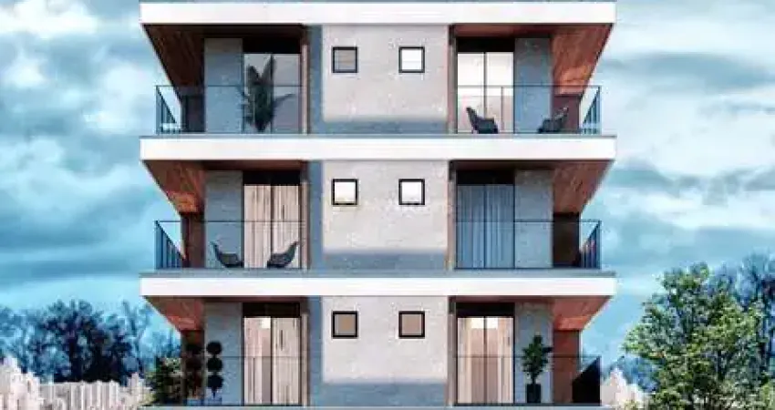 Kitnet / Stúdio à venda na Rua Itupava, 350, Alto da Rua XV, Curitiba