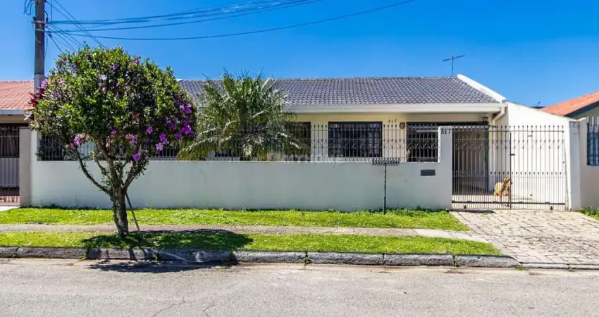 Casa com 3 quartos à venda na Rua Carlos Setin, 317, Afonso Pena, São José dos Pinhais