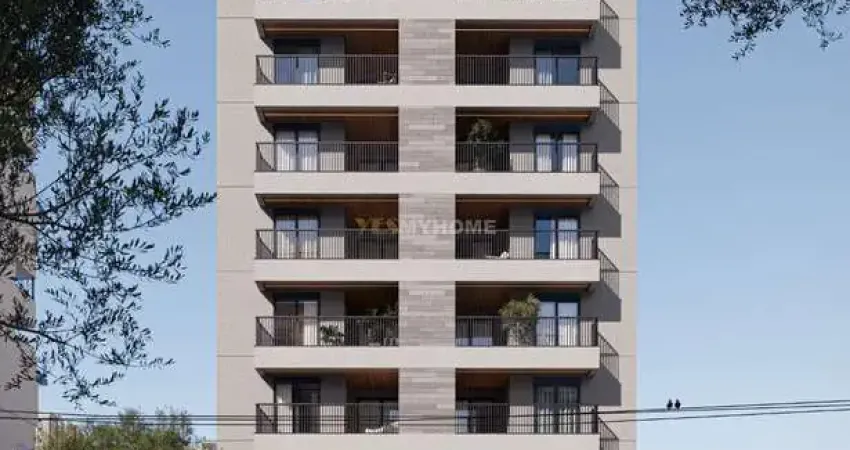 Apartamento novo à venda com 3 quartos no água verde - curitiba,pr - 16609