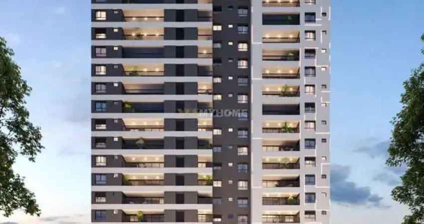 Apartamento novo à venda com 2 suítes e 2 vagas na vila izabel - curitiba,pr