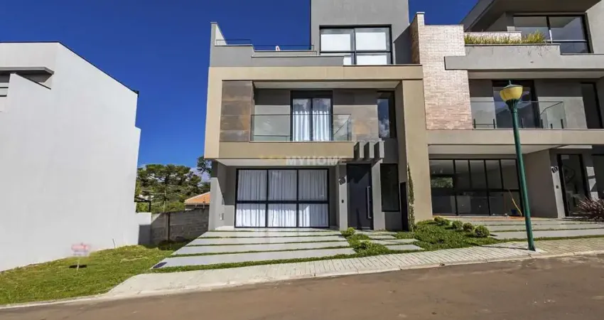 Casa em condomínio fechado com 3 quartos à venda na Rua Domingos Antônio Moro, 566, Pilarzinho, Curitiba