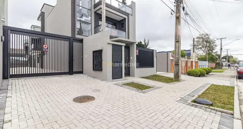 Casa com 3 quartos à venda na Rua São Bento, 1092, Hauer, Curitiba