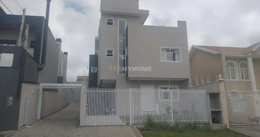 Casa com 3 quartos à venda na Rua Jorge de Poli, 240, Xaxim, Curitiba