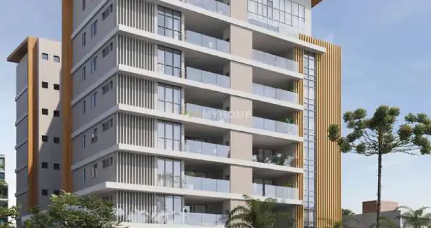 Apartamento duplex novo a venda com 274m², 3 quartos à venda no centro