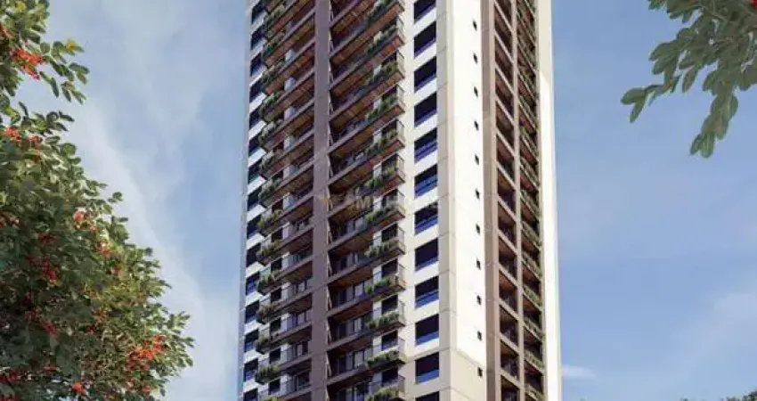 Apartamento novo a venda com 2 quartos no jardim botanico - curitiba