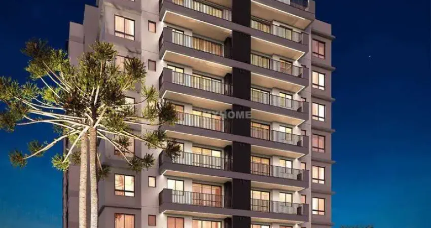 Apartamento com 3 quartos à venda na Rua Almirante Tamandaré, 1712, Juvevê, Curitiba