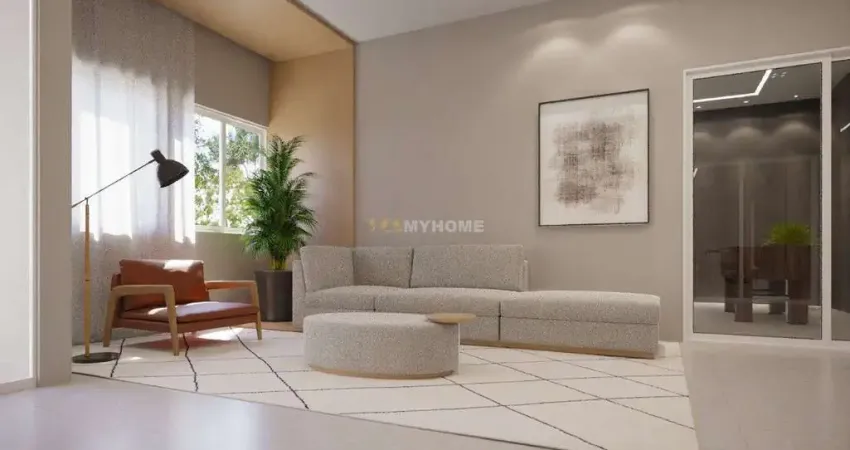 Apartamento com 3 quartos à venda na Rua Francisco Balchak, 153, Boa Vista, Curitiba