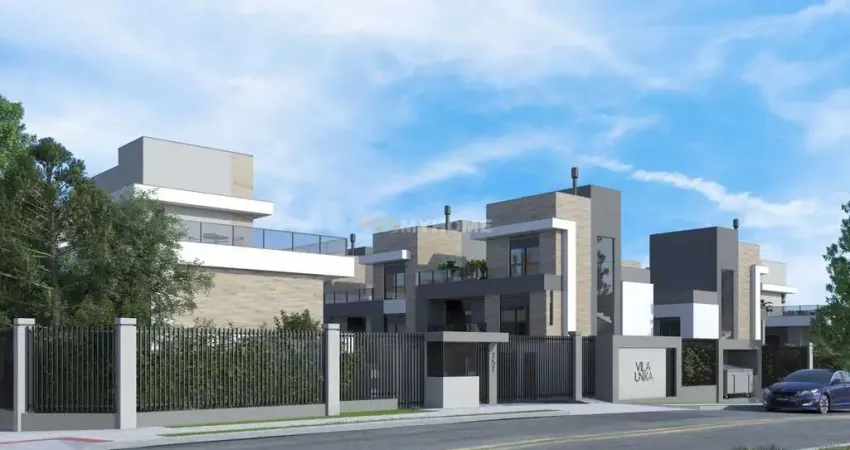 Apartamento novo a venda com 3 suites em santa felicidade - curitiba