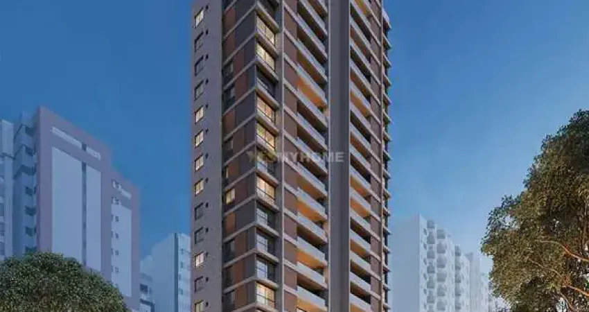 Apartamento novo a venda no champagnat com 3 suítes e 4 vagas - curitiba,pr