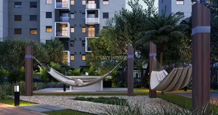 Apartamento novo para venda com 3 quartos, 1 vaga no hauer - curitiba,pr