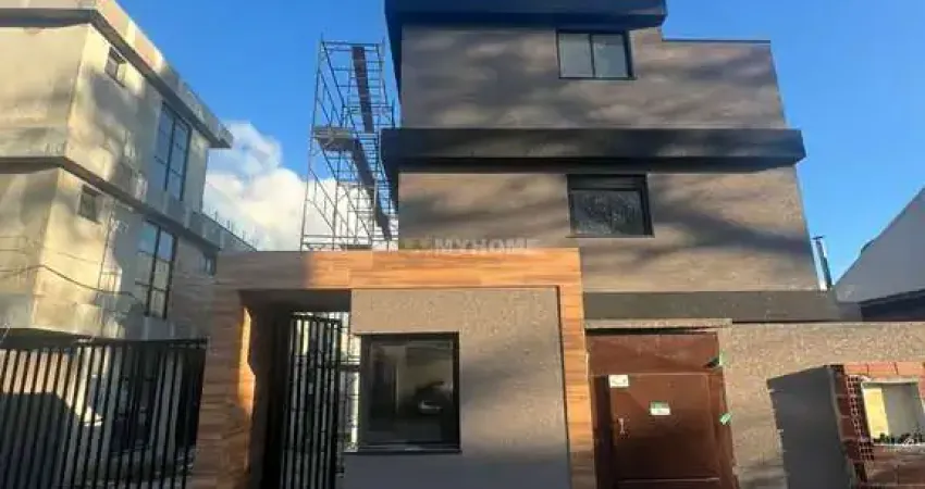 Casa com 3 quartos à venda na Rua Alcides Munhoz, 1269, Mercês, Curitiba