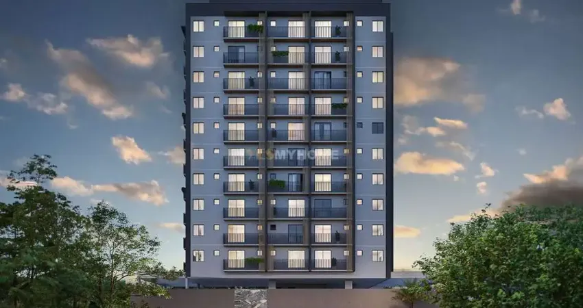 Kitnet / Stúdio à venda na Rua Colombo, 1556, Centro, São José dos Pinhais