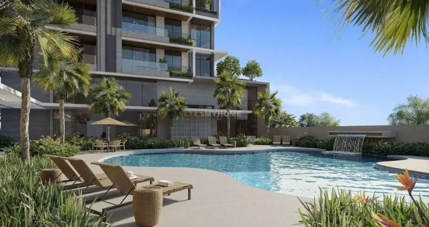 Oportunidade no centro cívico, 2 quartos, vaga e estrutura de clube