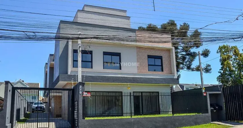 Casa com 3 quartos à venda na Rua Guilherme Nievola, 279, Xaxim, Curitiba
