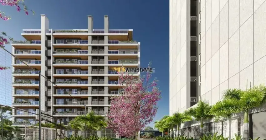 Apartamento com 2 quartos à venda na Rua Rosa Kaint Nadolny, 60, Campo Comprido, Curitiba