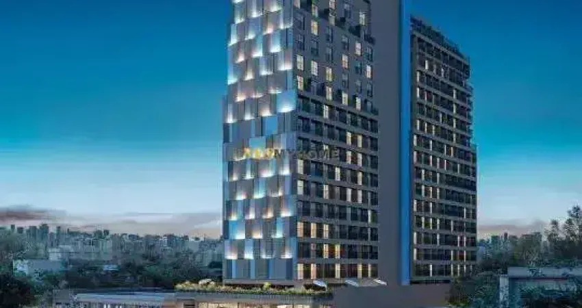 Kitnet / Stúdio à venda na Avenida República Argentina, 2195, Portão, Curitiba