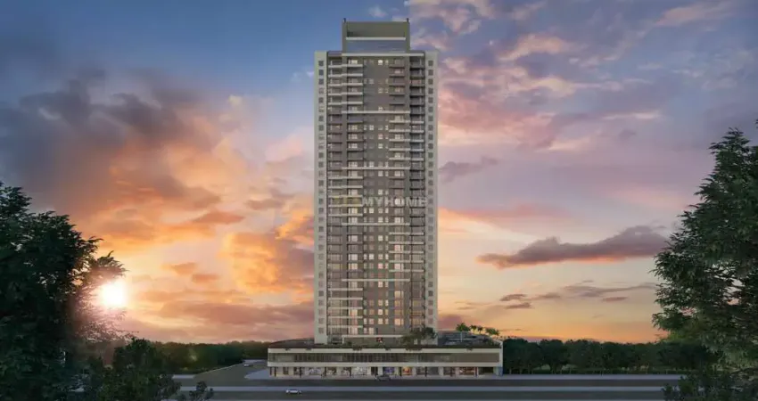 Apartamento com 2 quartos 65 m² no bairro portão, curitiba, pr - 22502