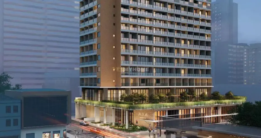 Ponto comercial à venda na Alameda Doutor Carlos de Carvalho, 256, Centro, Curitiba