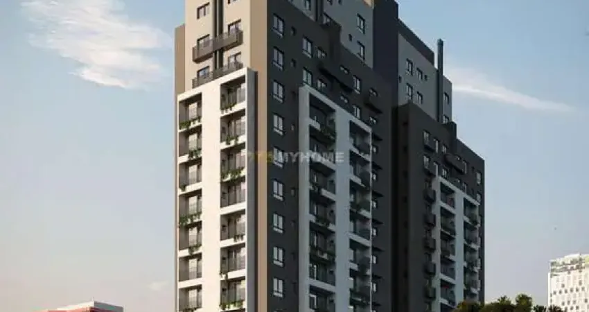 Kitnet / Stúdio à venda na Avenida República Argentina, 1793, Vila Izabel, Curitiba